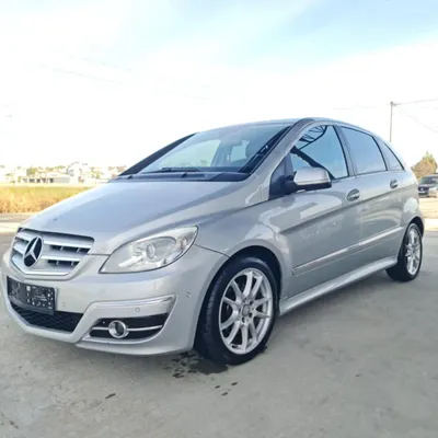 Mercedes-Benz B-class 2010 në shitje