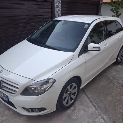 Mercedes-Benz B-class 2014 në shitje
