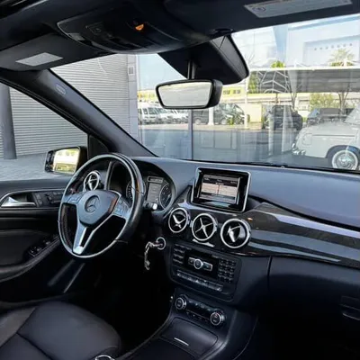 Mercedes-Benz B-class 2013 në shitje