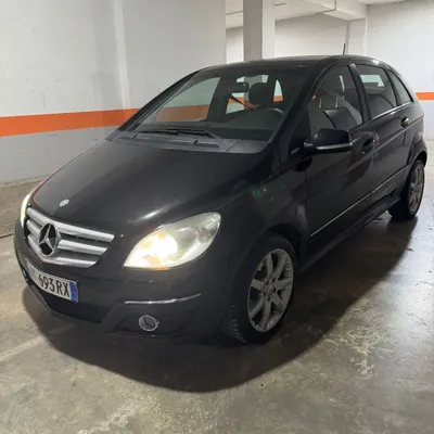 Mercedes-Benz B-class