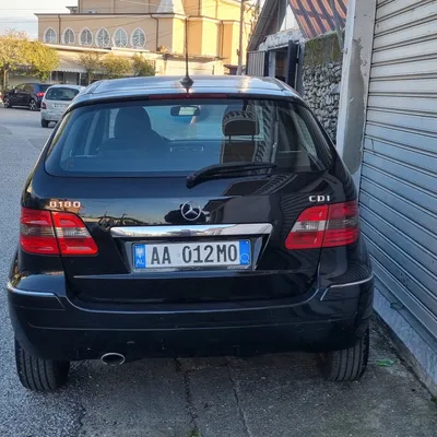 Mercedes-Benz B-class 2009 në shitje