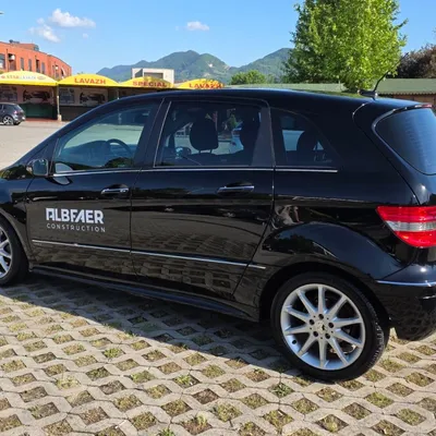 Mercedes-Benz B-class 2007 në shitje