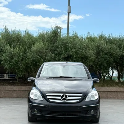 Mercedes-Benz B-class