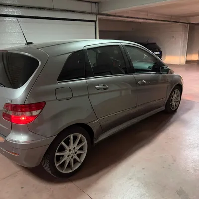 Mercedes-Benz B-class 2007 në shitje