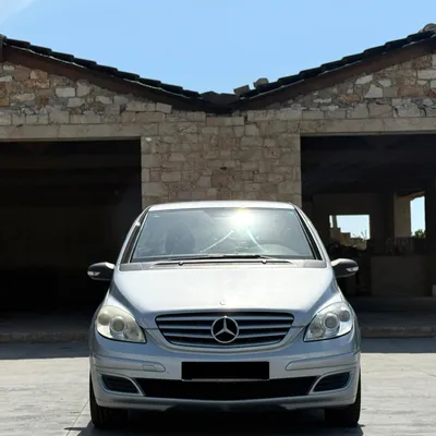 Mercedes-Benz B-class 2007 në shitje