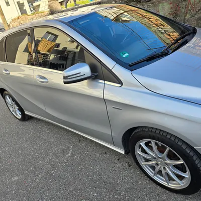 Mercedes-Benz B-class 2014 në shitje