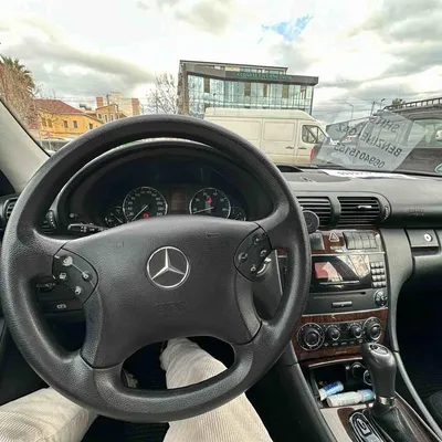 Mercedes-Benz C-class 2007 në shitje