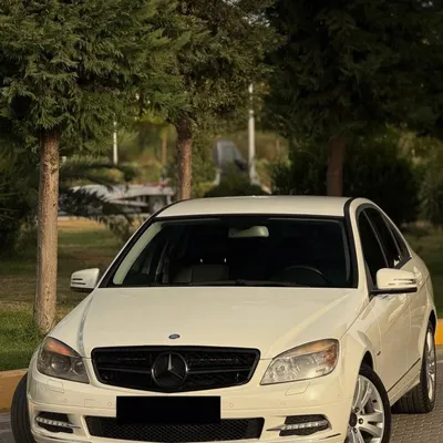 Mercedes-Benz C-class 2010 në shitje