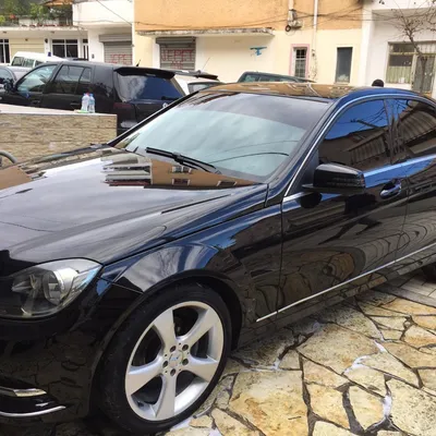 Mercedes-Benz C-class 2013 në shitje