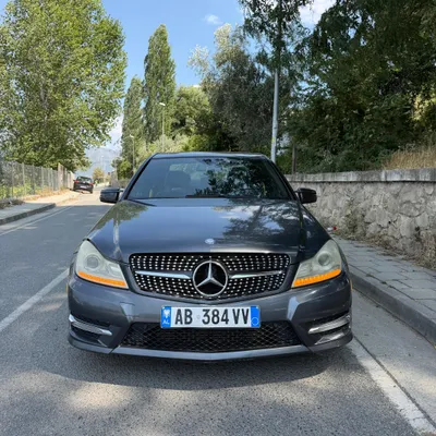 Mercedes-Benz C-class 2013 në shitje