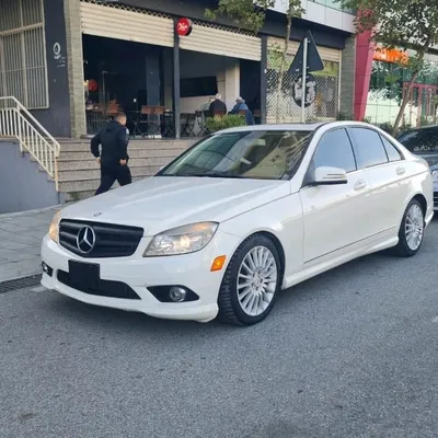 Mercedes-Benz C-class 2010 në shitje