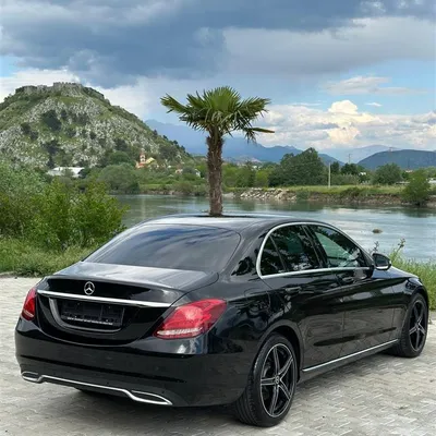 Mercedes-Benz C-class 2017 në shitje
