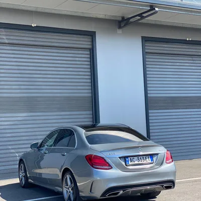 Mercedes-Benz C-class 2016 në shitje