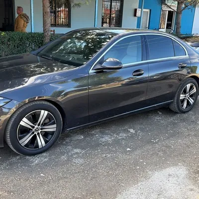 Mercedes-Benz C-class 2022 në shitje