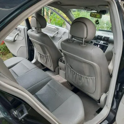 Mercedes-Benz C-class 2005 në shitje