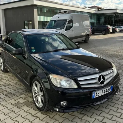 Mercedes-Benz C-class 2009 në shitje