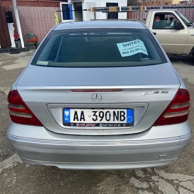 Mercedes-Benz C-class