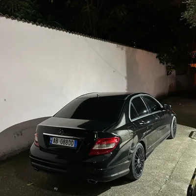 Mercedes-Benz C-class 2009 në shitje