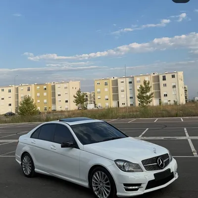 Mercedes-Benz C-class 2014