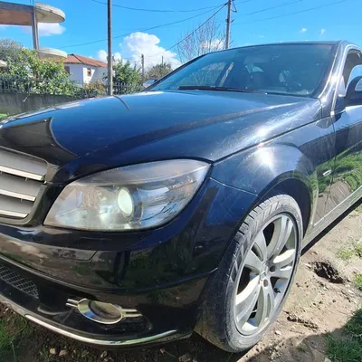 Mercedes-Benz C-class 2007 në shitje