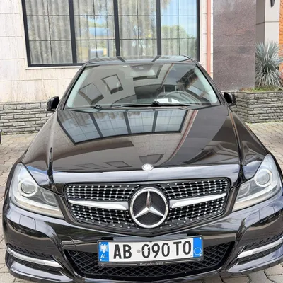 Mercedes-Benz C-class 2011 në shitje