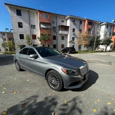 Mercedes-Benz C-class 2015 në shitje