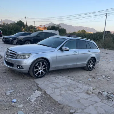 Mercedes-Benz C-class 2009 Të gjitha makinat në shitje