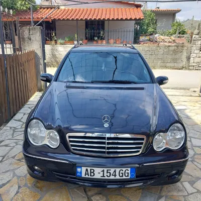 Mercedes-Benz C-class