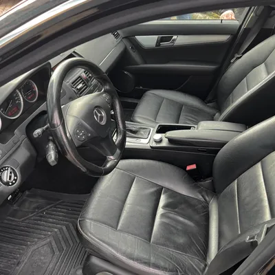 Mercedes-Benz C-class 2009 në shitje