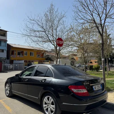 Mercedes-Benz C-class 2010 në shitje