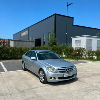 Mercedes-Benz C-class 2008 në shitje
