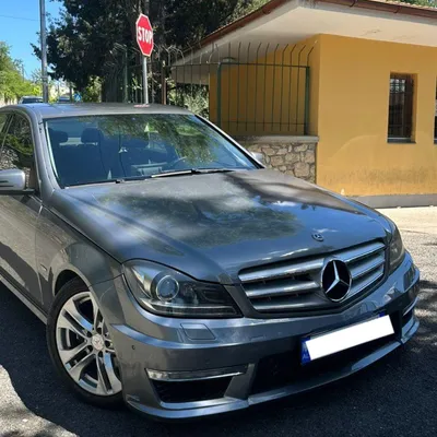 Mercedes-Benz C-class 2011 në shitje