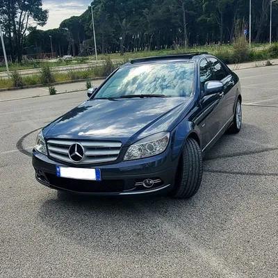 Mercedes-Benz C-class 2007 në shitje