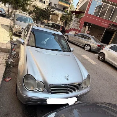 Mercedes-Benz C-class 2000 në shitje