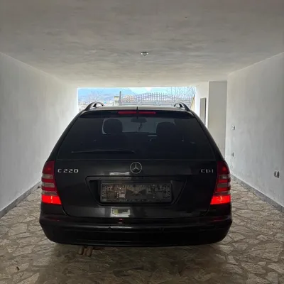 Mercedes-Benz C-class 2006 në shitje
