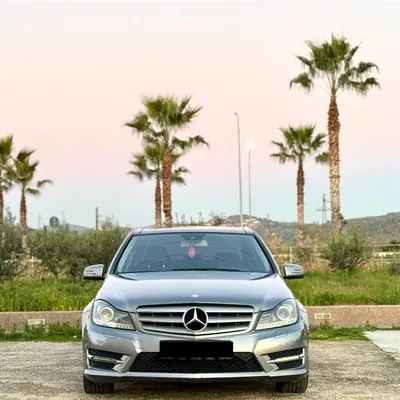 Mercedes-Benz C-class 2014 në shitje