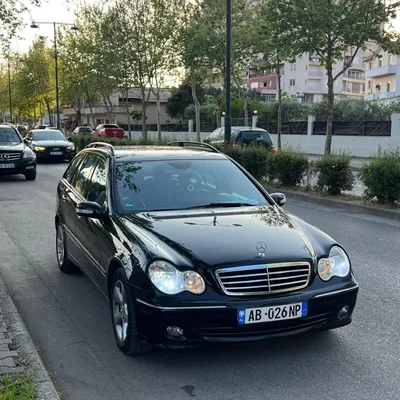 Mercedes-Benz C-class 2005 në shitje