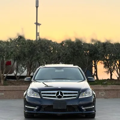 Mercedes-Benz C-class 2013 në shitje