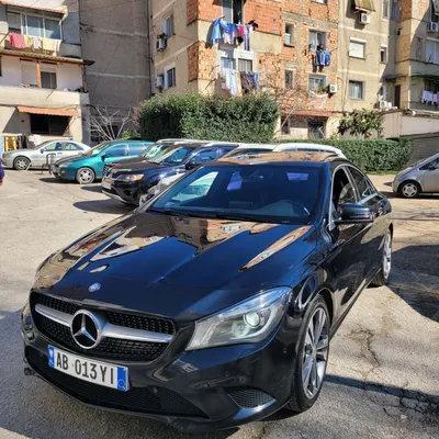 Mercedes-Benz CLA 2014 në shitje