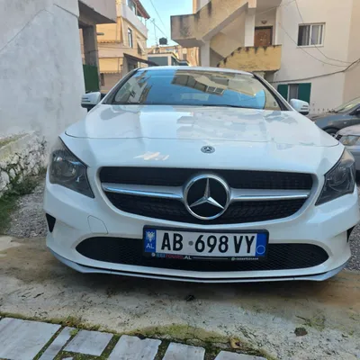 Mercedes-Benz CLA 2018 në shitje