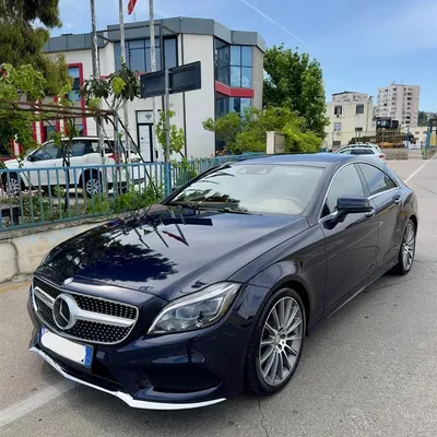 Mercedes-Benz CLS