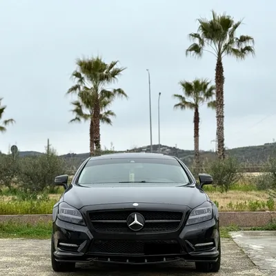 Mercedes-Benz CLS 2012 në shitje