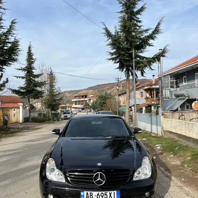 Mercedes-Benz CLS 2005 në shitje
