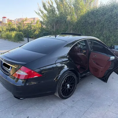 Mercedes-Benz C-class 2008 në shitje
