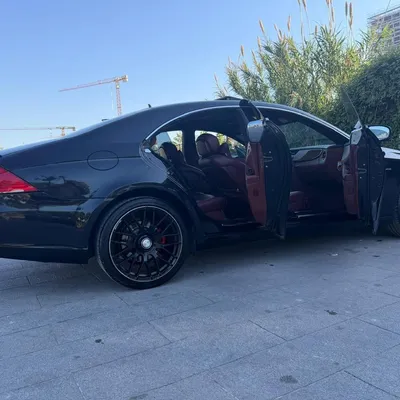 Mercedes-Benz C-class 2008 në shitje