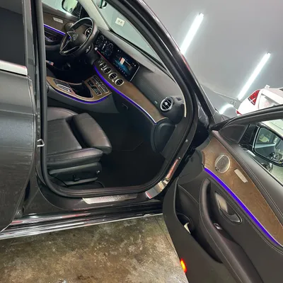 Mercedes-Benz E-class 2023 në shitje