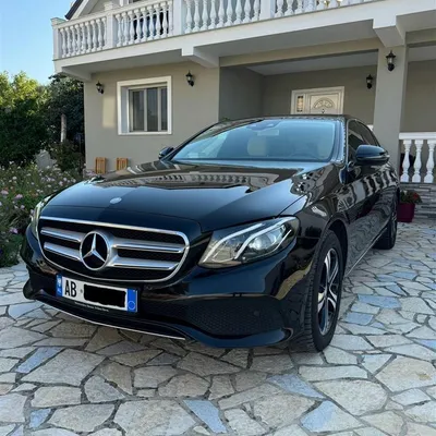 Mercedes-Benz E-class 2016 në shitje