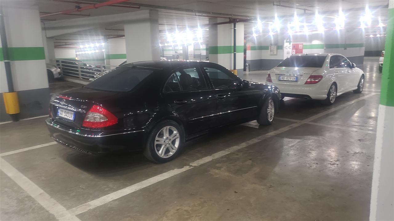 2007 Mercedes-Benz E-class