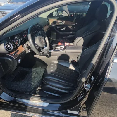 Mercedes-Benz E-class 2016 në shitje