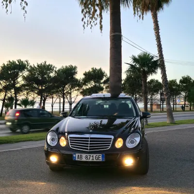 Mercedes-Benz E-class 2007 in vendita